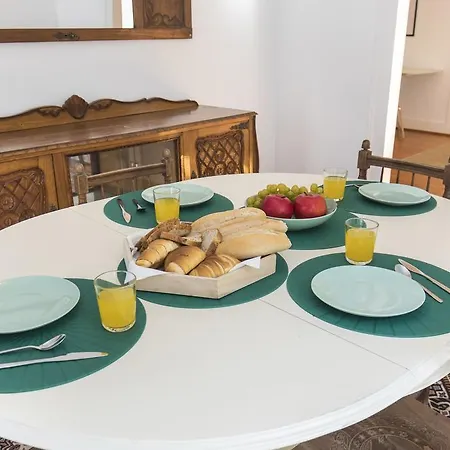 Bright Flat In Chiado! *
